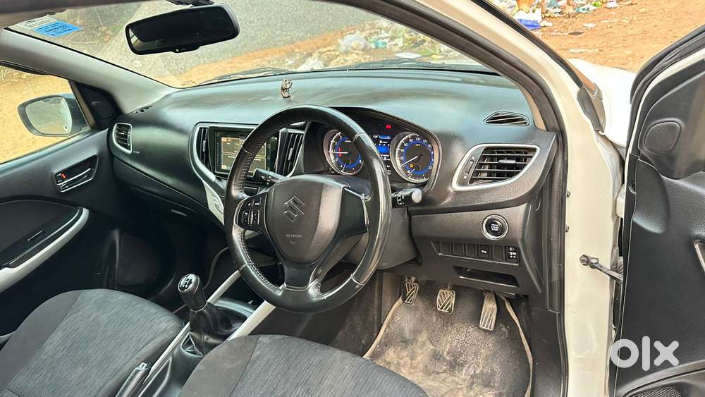 Maruti Suzuki Baleno Rs Petrol, 2017, Petrol