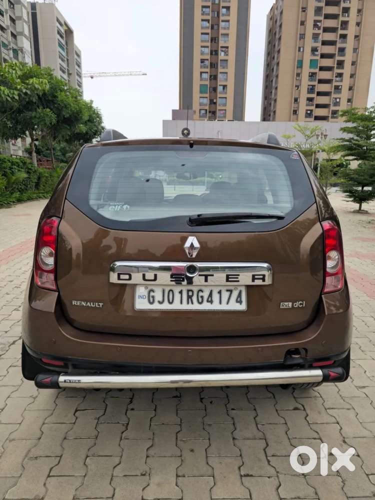 Renault Duster, 2014, Diesel