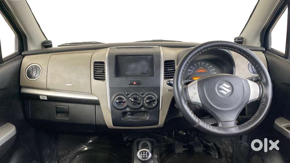 Maruti Suzuki Wagon R 1.0 Lxi, 2015, Petrol