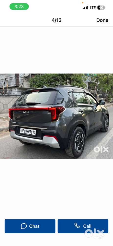 Kia Manual Petrol 2025