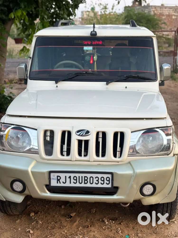 Mahindra Bolero 2010 Diesel