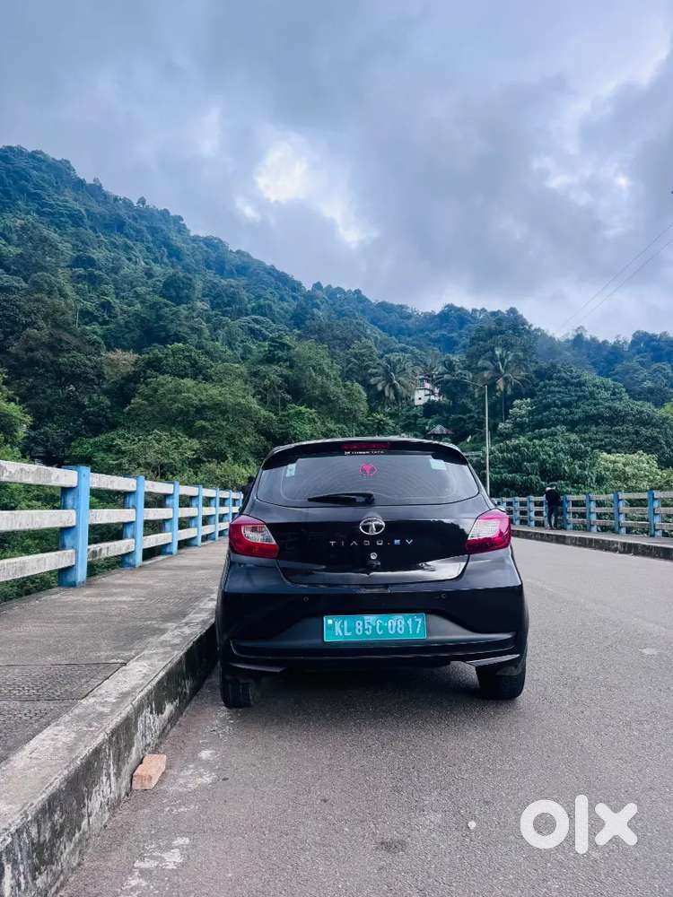 Tata Tiago Ev 2023 Plus Charger
