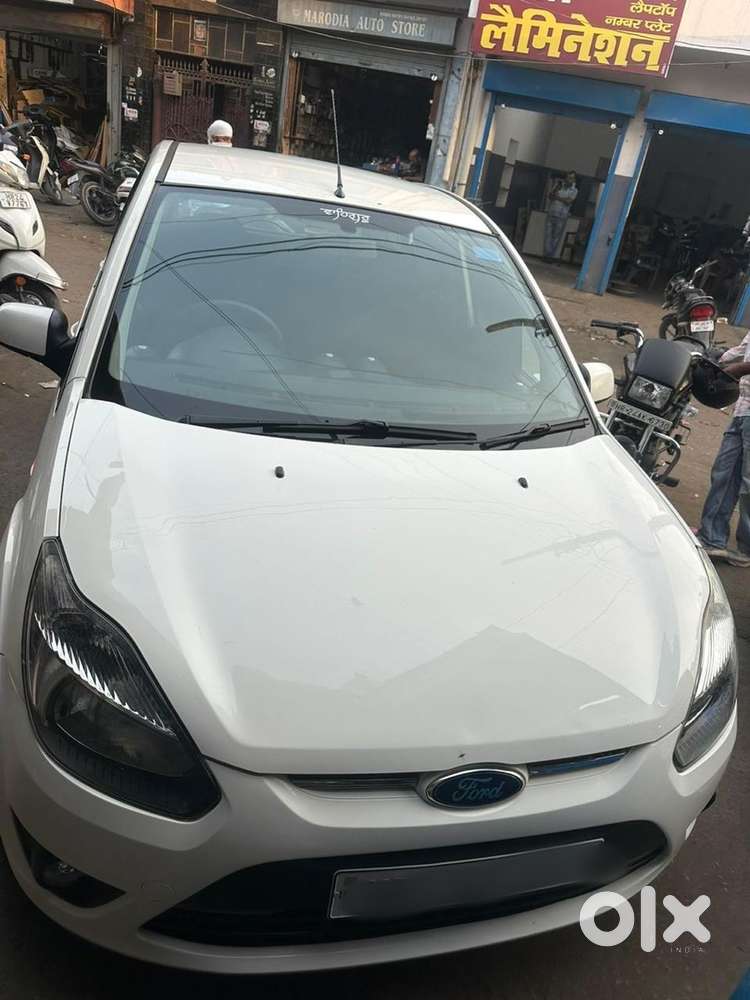 Ford Figo 2011 Petrol