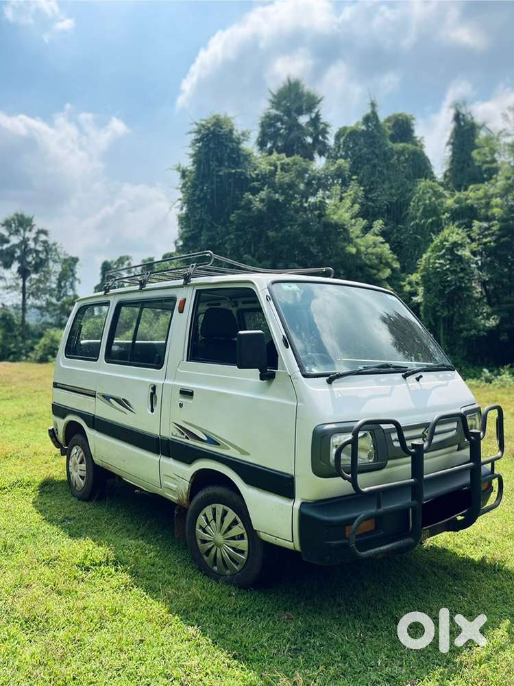 Maruti Suzuki Omni 2017