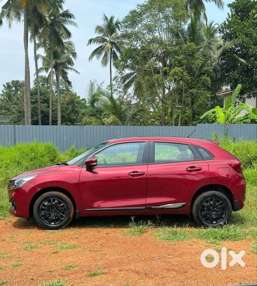 Maruti Suzuki Baleno 1.2 Delta At, 2025