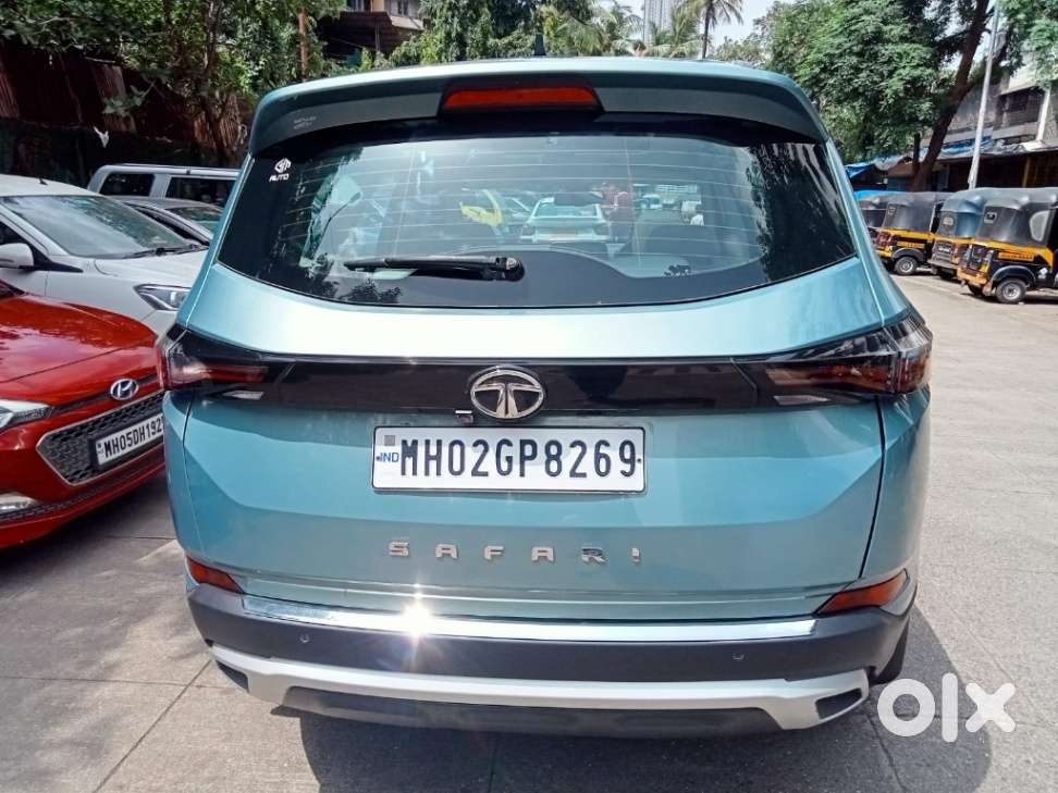 Tata Safari 2.0 Kryotec Xz Plus, 2023, Diesel