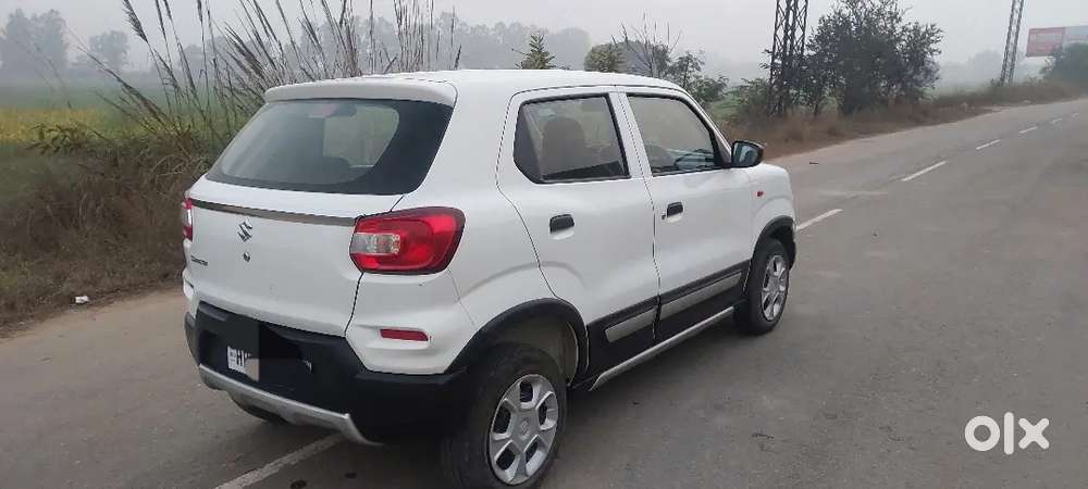 Maruti Suzuki S-presso 2024 Petrol 15200 Km Driven