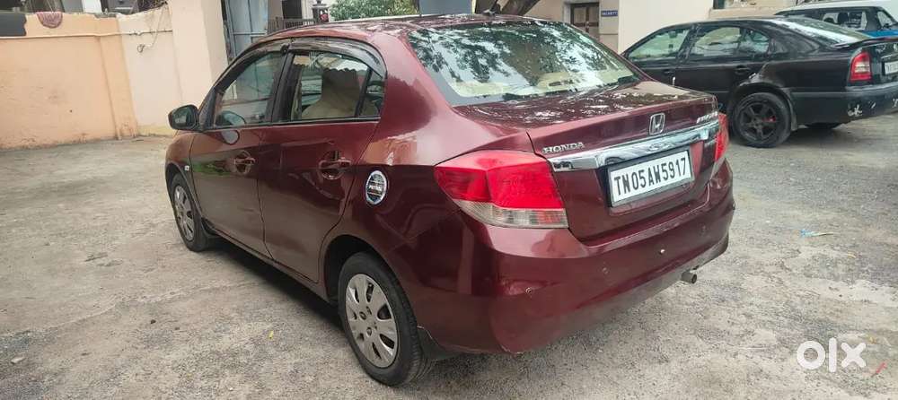 Honda Amaze Automatic