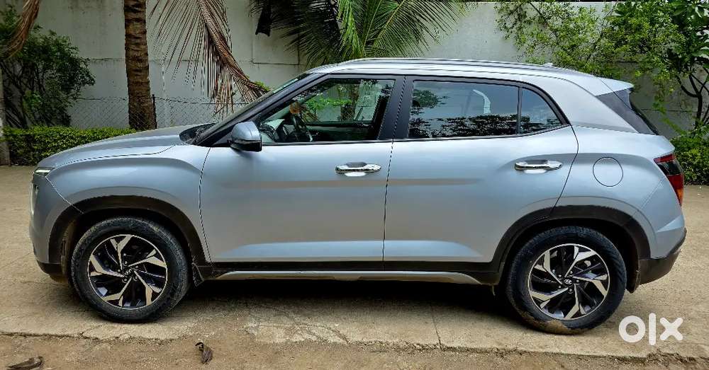 Hyundai Creta 2022 Diesel Well Maintained