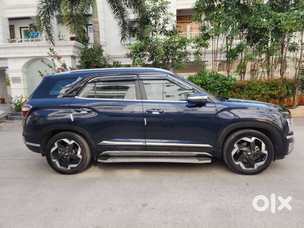 Hyundai Alcazar 1.5 Platinum Diesel Mt 7 Str, 2023, Diesel