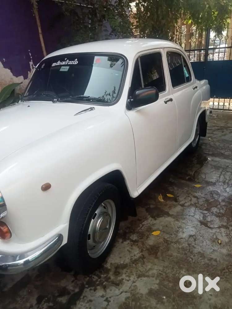 Ambassador Ambassador 2006 Diesel