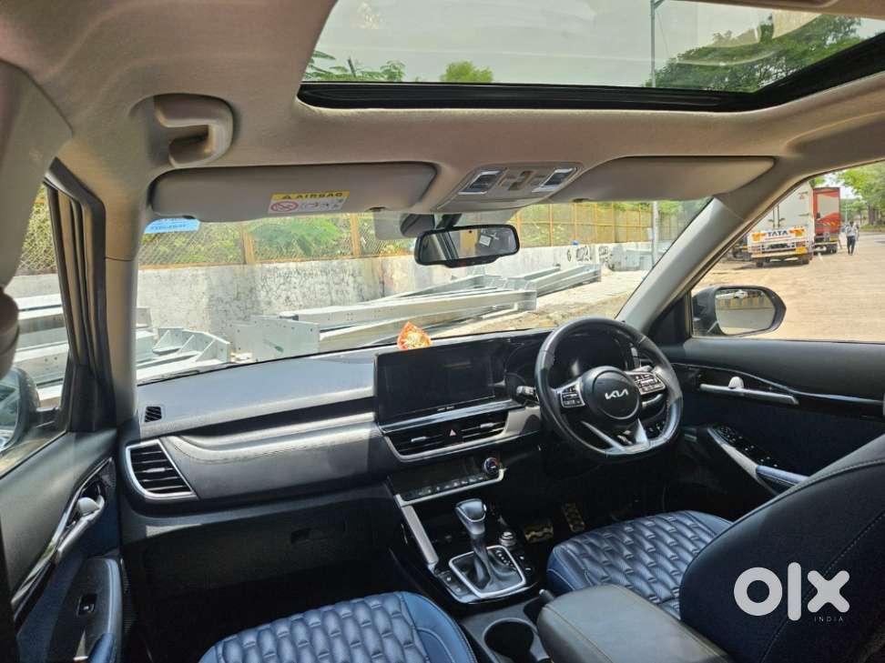 Kia Seltos X Line 1.4 Dct, 2023, Petrol
