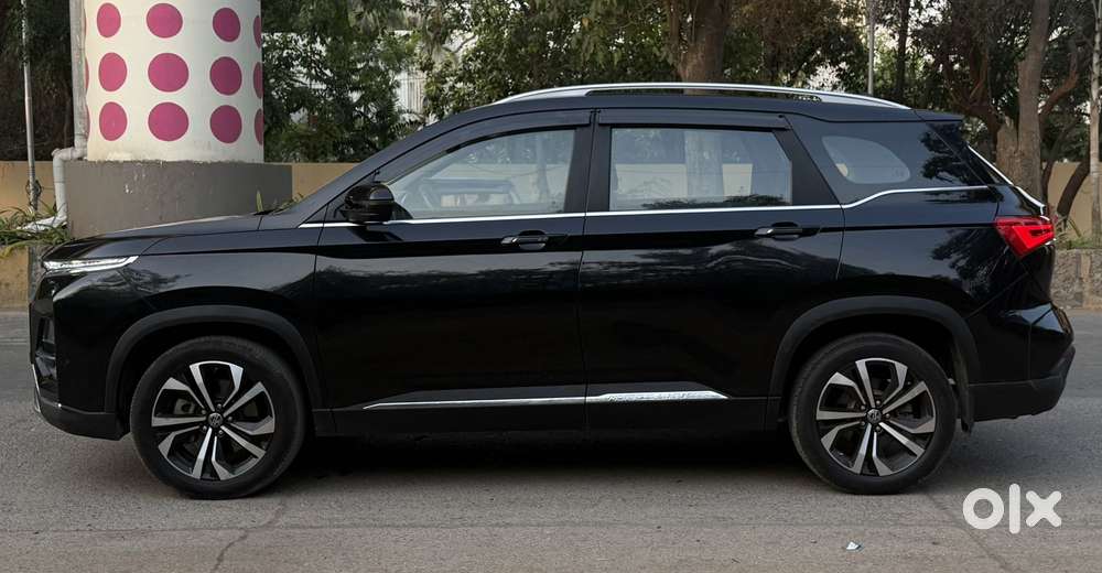 Mg Hector Plus Savvy Pro 1.5 Turbo Petrol Cvt 7 Str, 2024, Petrol