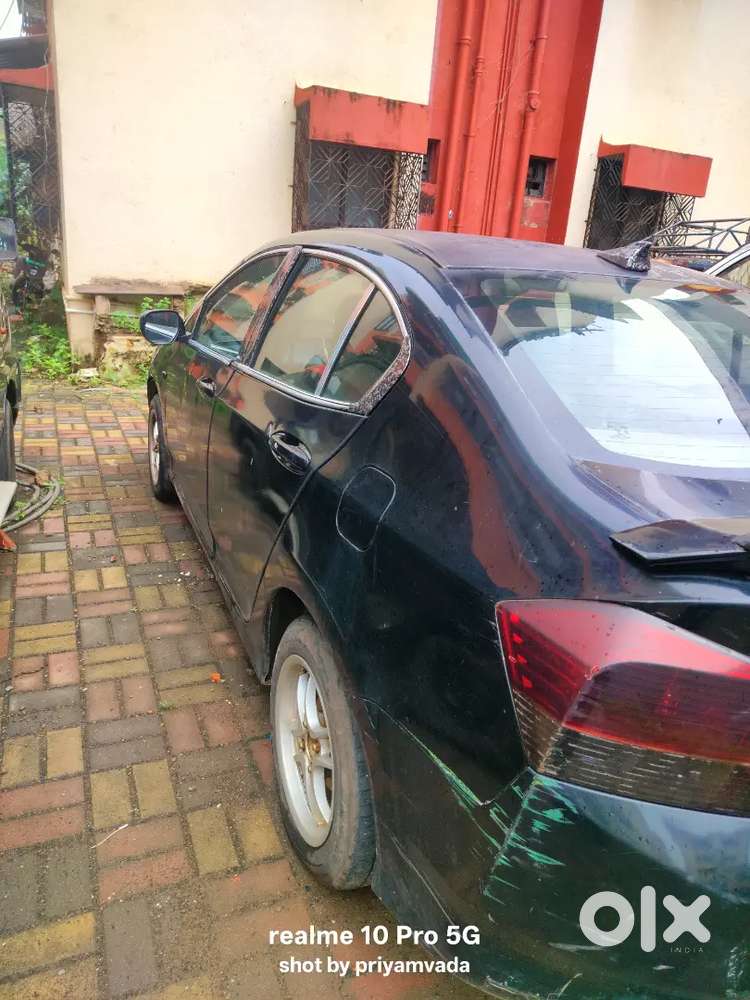 Honda City 1.5 Sv 2009