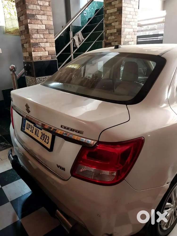 Maruti Suzuki Dzire 2019 Diesel Well Maintained