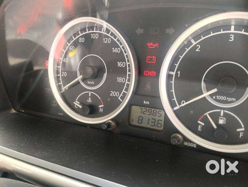 Tata Safari Storme [2015-2019] 2.2 Ex 4x2, 2017, Diesel