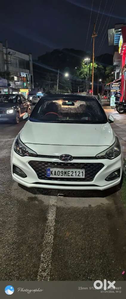 Hyundai Accent 2019 Gl Petrol