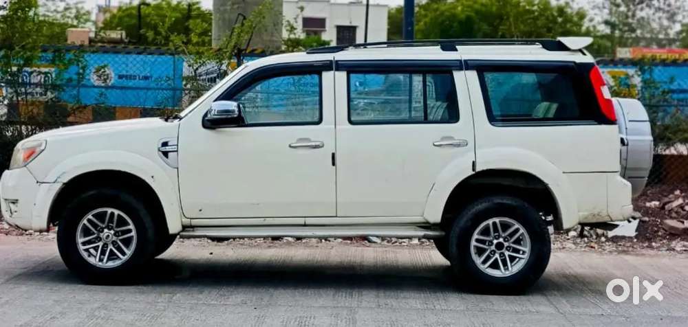 Ford Endeavour 2013 Model | Powerful Suv | Excellent Road Presence