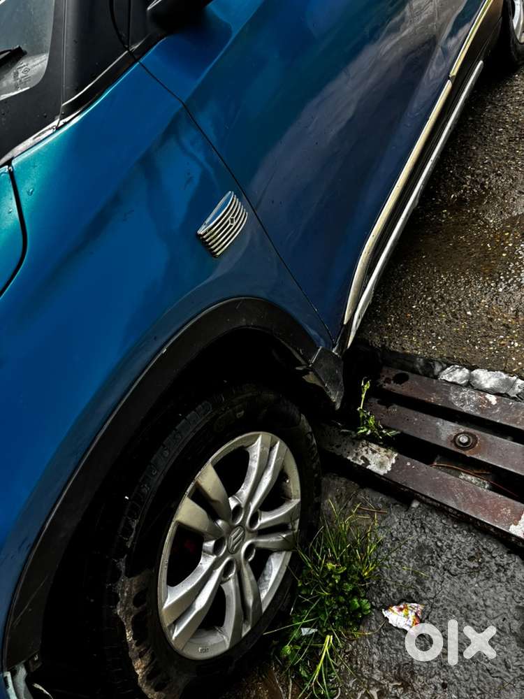 Maruti Suzuki Brezza Well Maintained