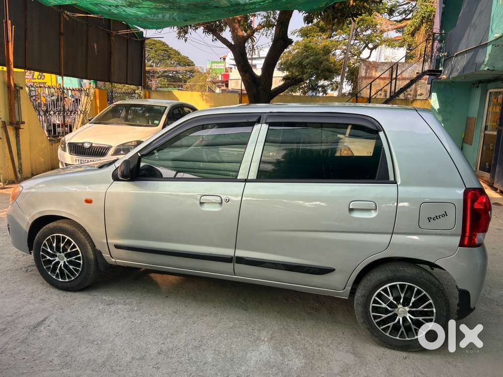 Maruti Suzuki Alto K10 Vxi Explore Limited Edition, 2011, Petrol