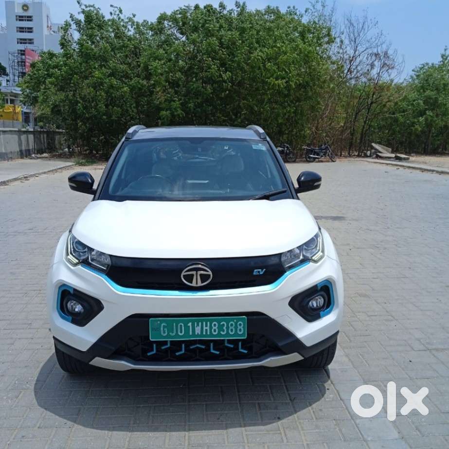 Tata Nexon Ev Xz Plus, 2022, Electric