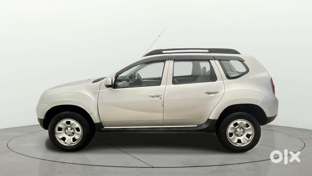 Renault Duster Petrol Rxl, 2014, Petrol