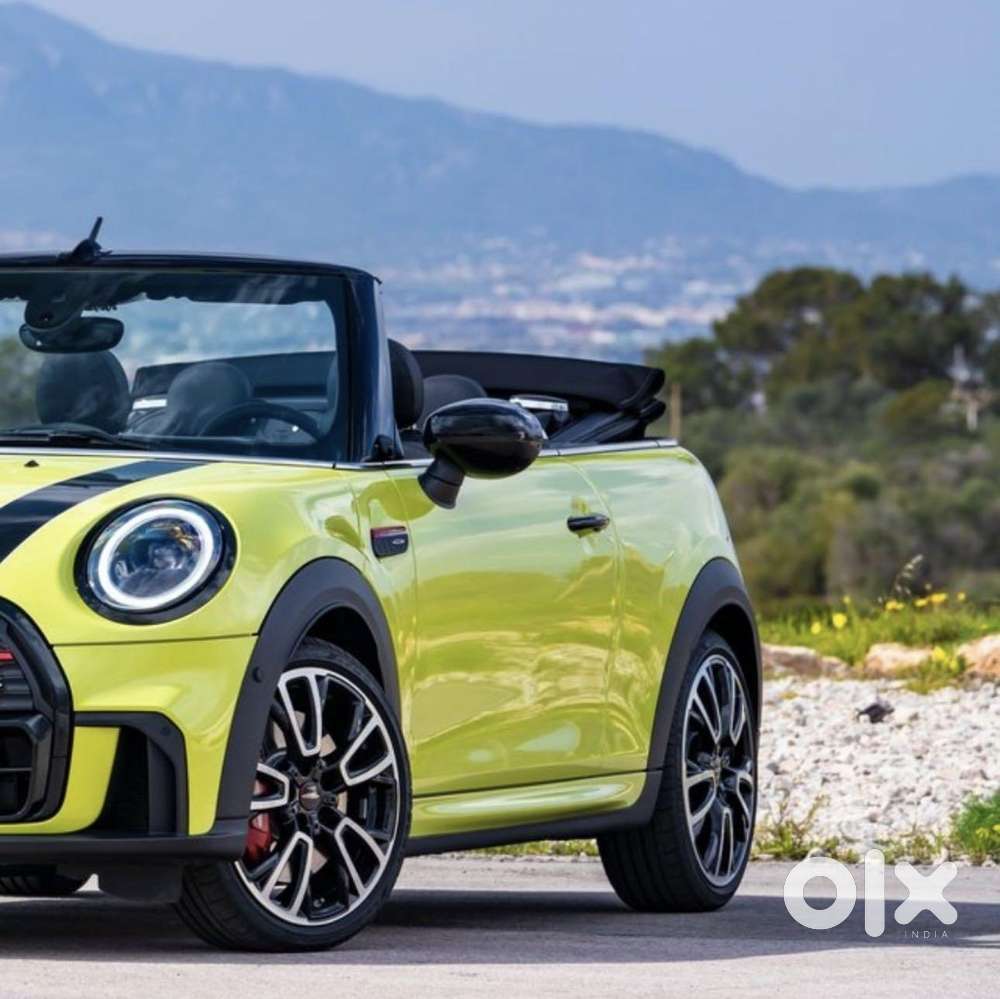 Mini Cooper Convertible Cooper S Convertible, 2023, Petrol