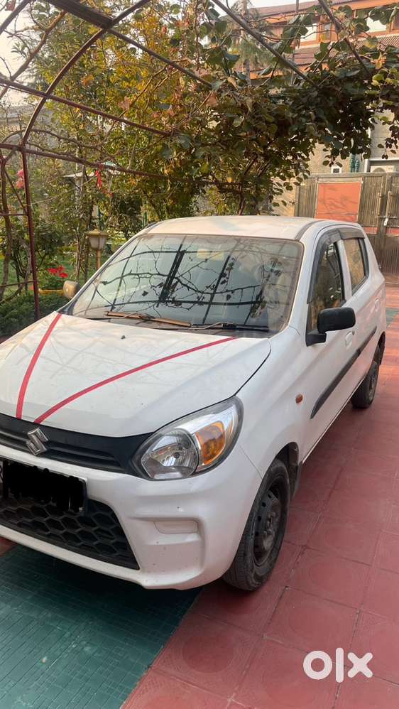 Maruti Suzuki Alto 2022 Petrol Good Condition