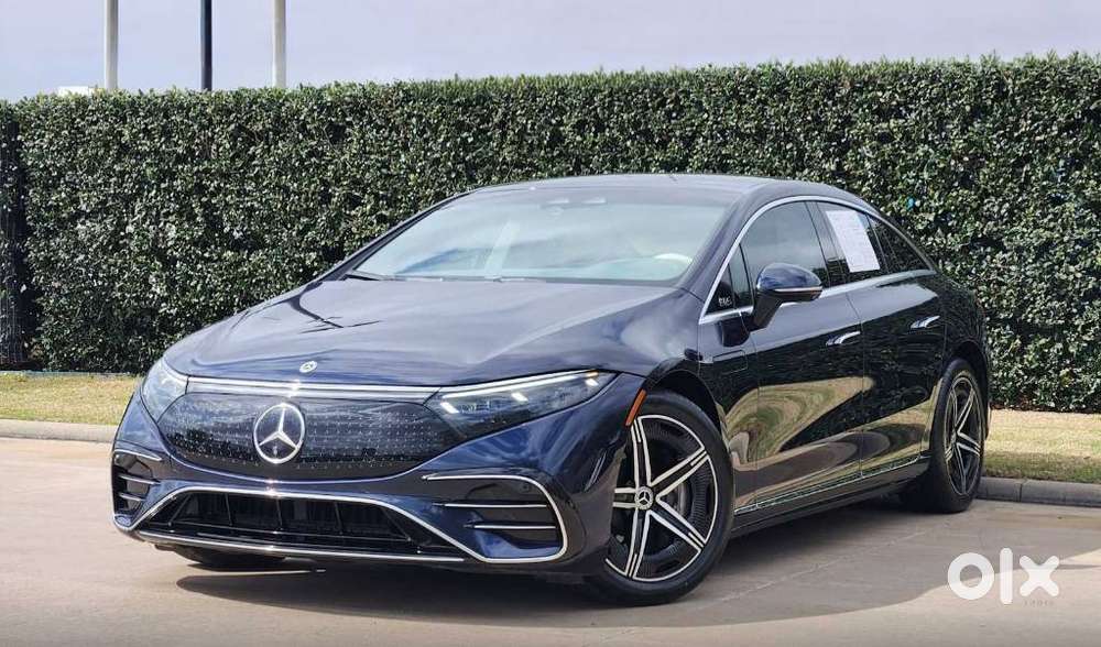 Mercedes-benz Eqs 580 4matic, 2023, Electric