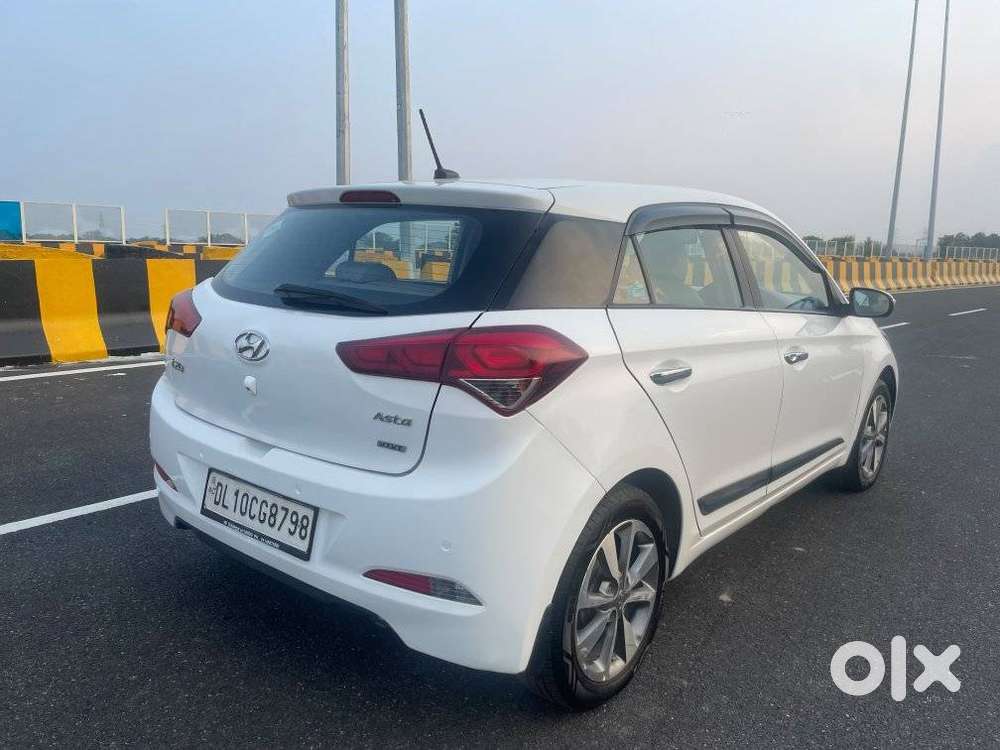 Hyundai I20 Asta Option 1.2, 2016, Cng & Hybrids
