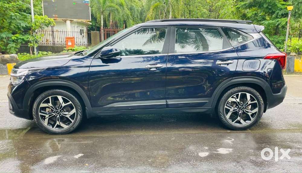 Kia Seltos Gtx Plus 1.5 Turbo Petrol Dct, 2024, Petrol