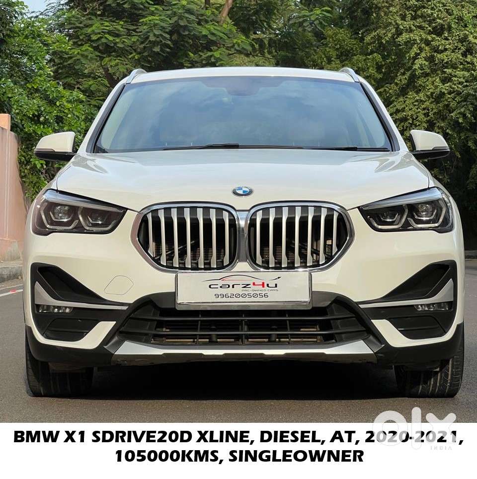 Bmw X1 Sdrive 20d Xline, 2020, Diesel