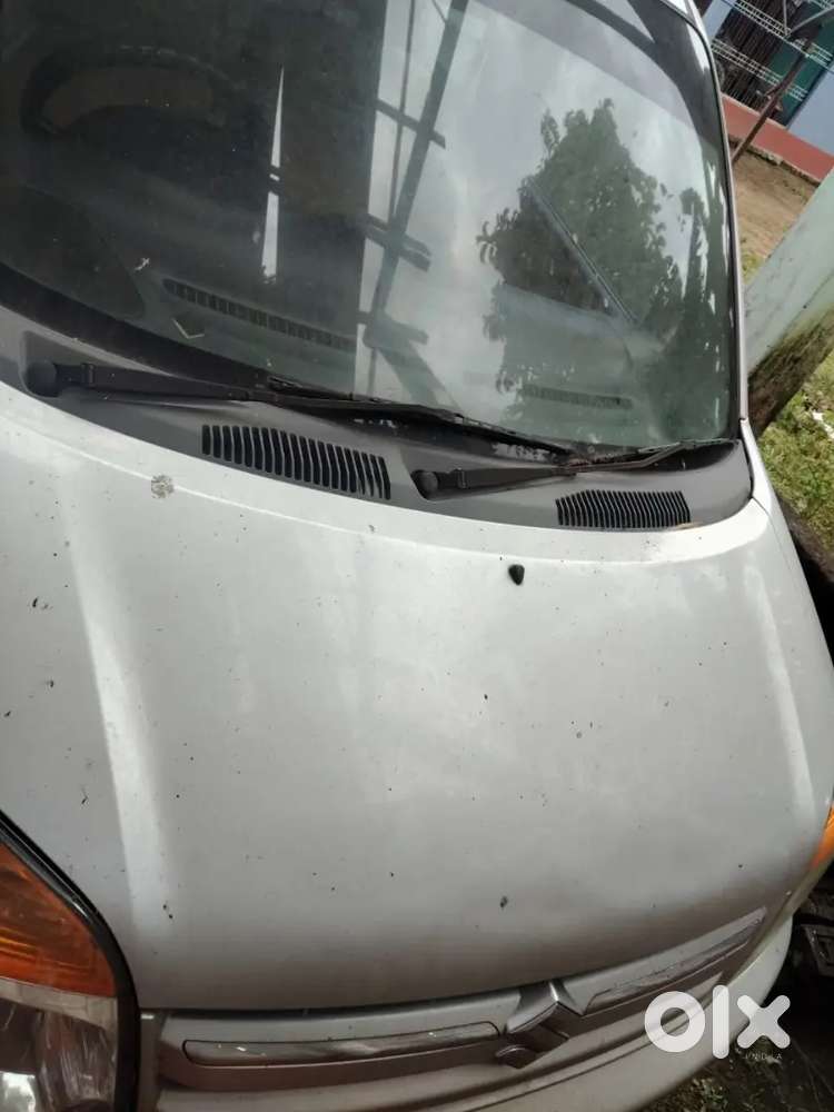 Maruti Suzuki Wagon R 2007