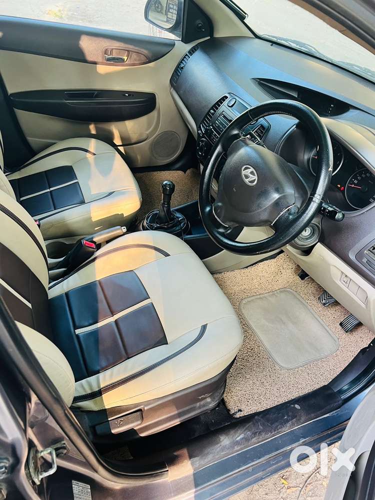 2010 Hyundai I20 Km Driven 52000