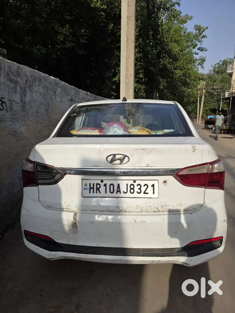 Hyundai Xcent 2019 1.2l Base
