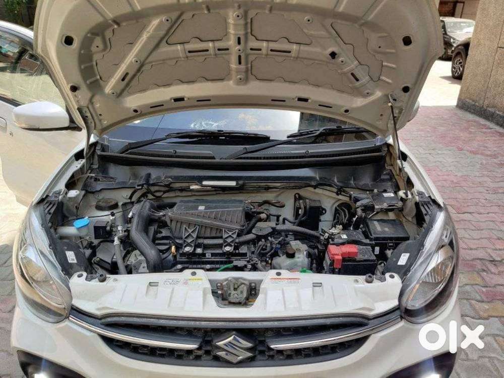 Maruti Suzuki 2024 Km Driven 17000