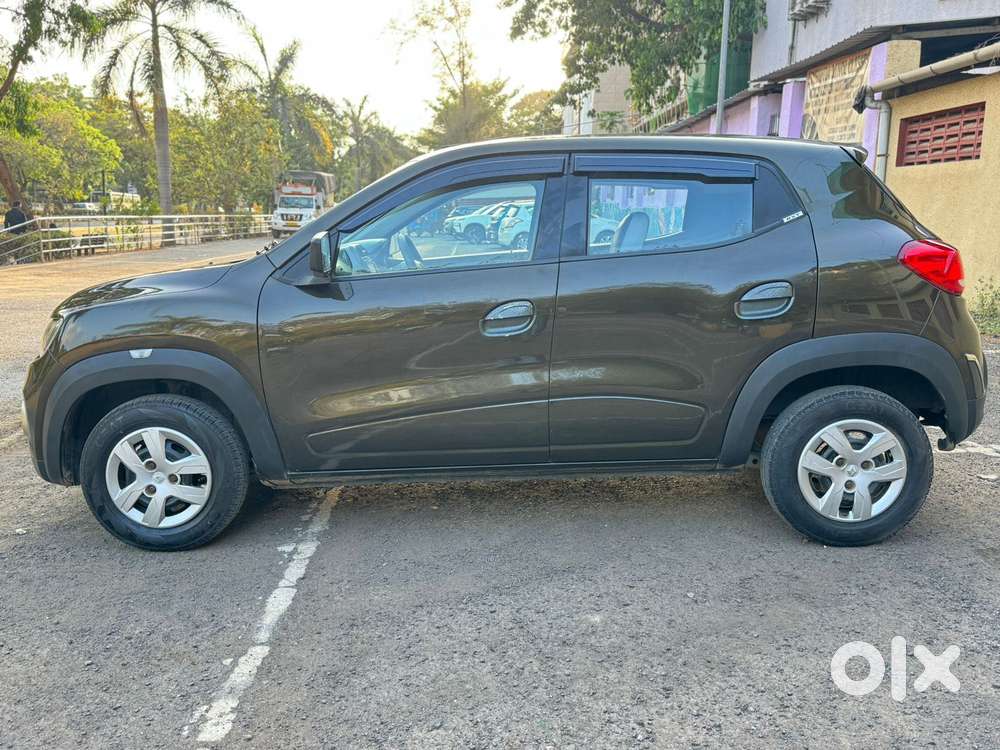 Renault Kwid Rxt, 2016, Petrol