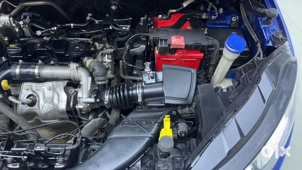 Ford Ecosport 1.5 Diesel Trend, 2021, Diesel