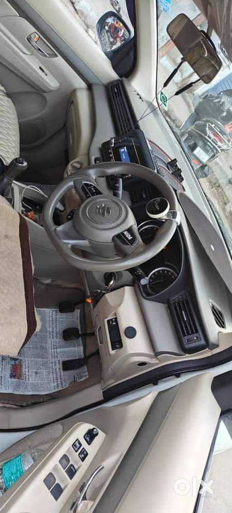 Maruti Suzuki Ertiga 2022 Cng & Hybrids Good Condition