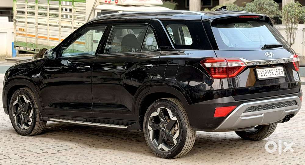 Hyundai Alcazar 1.5 Signature (o) Diesel At 7 Str, 2022, Diesel