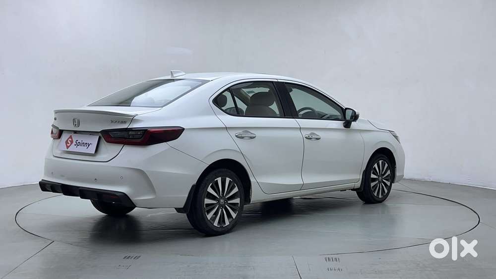 Honda City Zx Petrol Cvt, 2023, Petrol