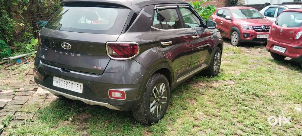 Hyundai Venue 1.0 Sx Turbo Imt, 2022, Petrol