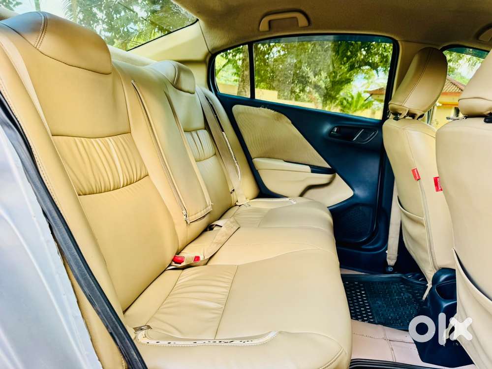 Honda City [ ] 1.5 S I-dtec Mt, 2014, Diesel