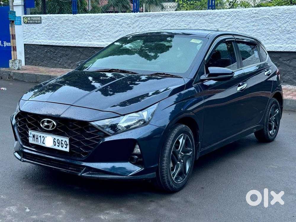 Hyundai I20 Sportz Plus Diesel, 2021, Diesel