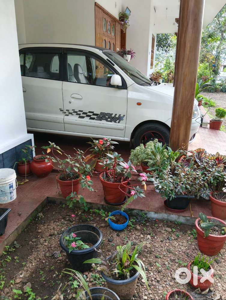 Santro Xing Gl ,2012 November,petrol