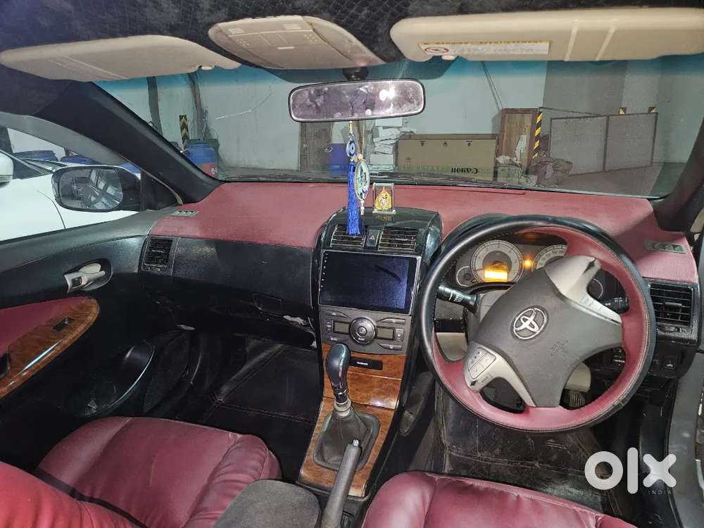 Corolla Altis With Fully Modified