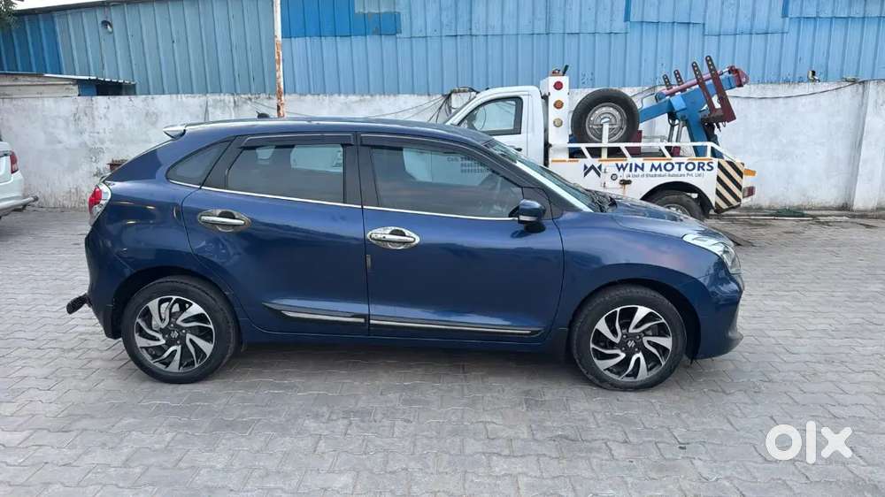 Maruti Suzuki Baleno 2019 Petrol Manual