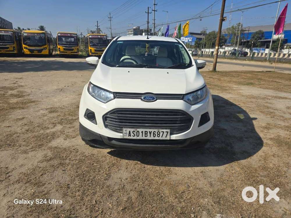 2016 Model Petrol Eccosport