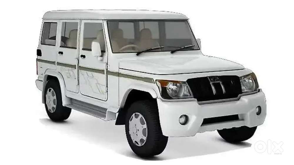 Mahindra Bolero 2011