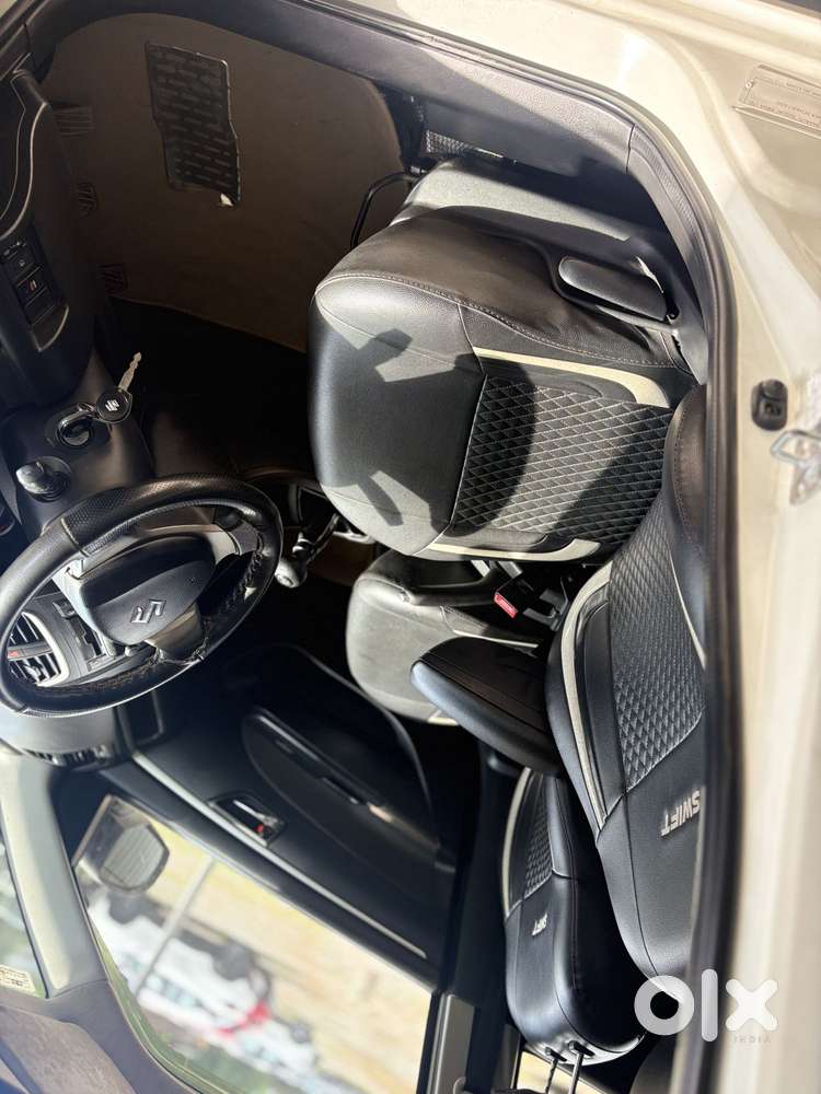 Maruti Suzuki Swift Vxi, 2016, Petrol